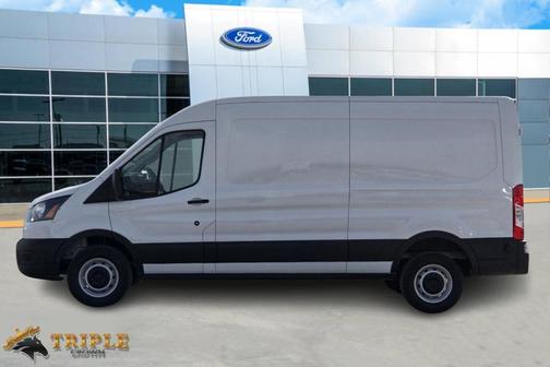 2025 Ford Transit-250 148 WB Medium Roof Cargo