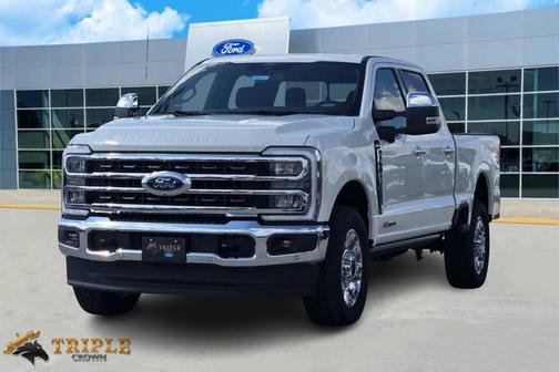 2026 Ford F-250 King Ranch