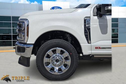 2026 Ford F-250 King Ranch