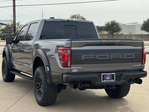 2025 Ford F-150 Raptor