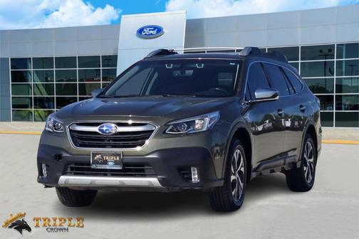 2021 Subaru Outback Touring XT