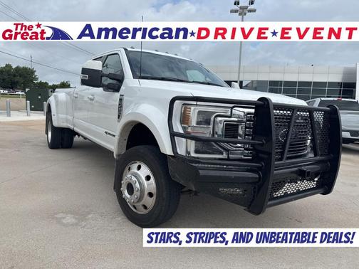 2022 Ford F-450 Lariat