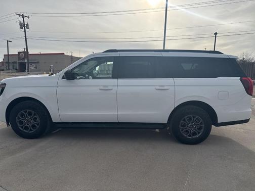 2025 Ford Expedition Max Active