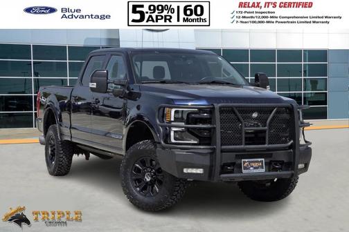 2021 Ford F-250 Lariat