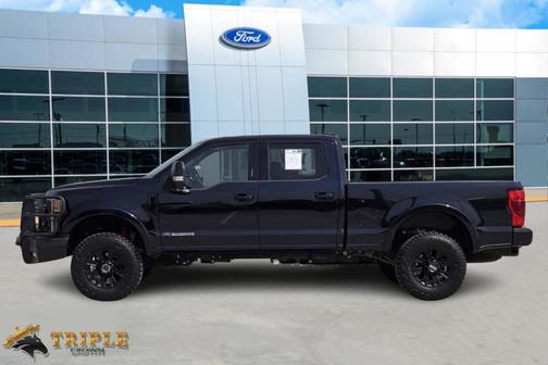 2021 Ford F-250 Lariat