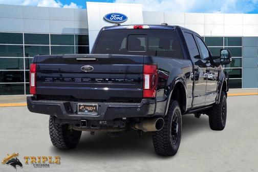 2021 Ford F-250 Lariat
