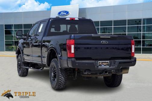 2021 Ford F-250 Lariat