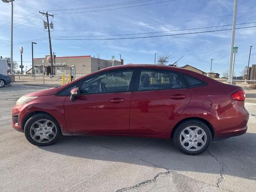 2013 Ford Fiesta SE