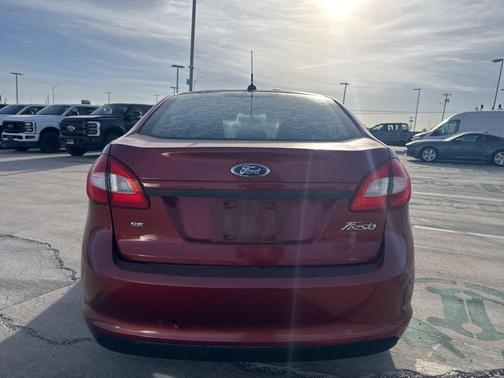 2013 Ford Fiesta SE