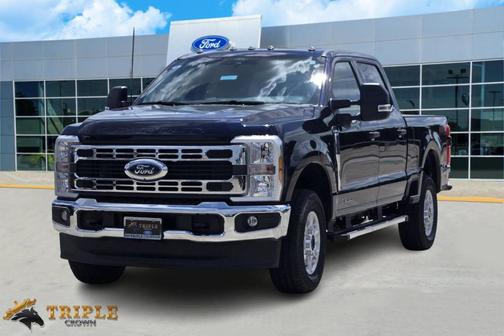 2025 Ford F-250 XLT