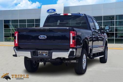2025 Ford F-250 XLT