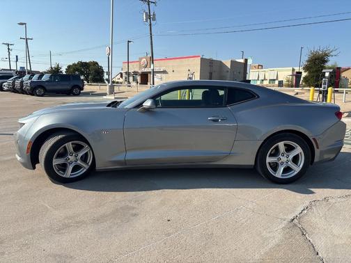 2023 Chevrolet Camaro 1LT