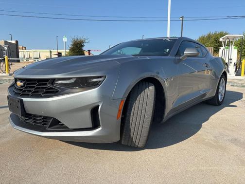 2023 Chevrolet Camaro 1LT