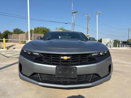 2023 Chevrolet Camaro 1LT