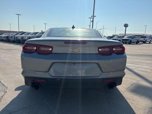 2023 Chevrolet Camaro 1LT