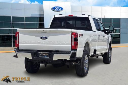 2025 Ford F-350 Lariat Super Duty