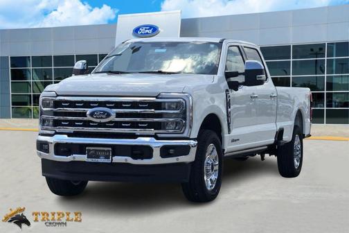2025 Ford F-350 Lariat Super Duty