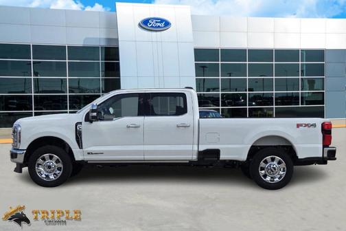 2025 Ford F-350 Lariat Super Duty