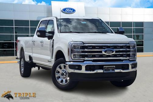 2025 Ford F-350 Lariat Super Duty