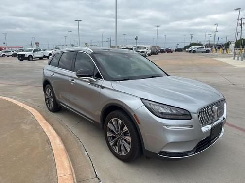 2021 Lincoln Corsair Reserve