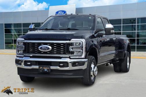 2024 Ford F-350 King Ranch