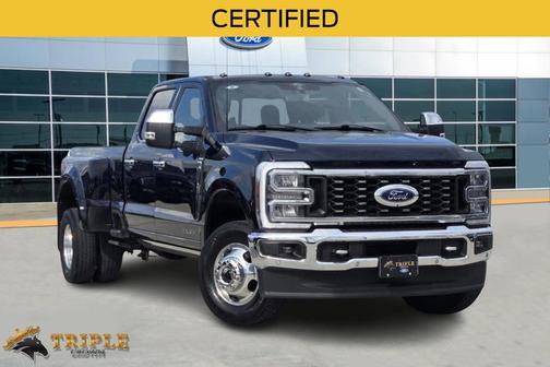 2024 Ford F-350 King Ranch