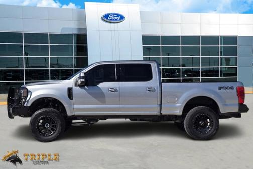 2022 Ford F-250 Lariat