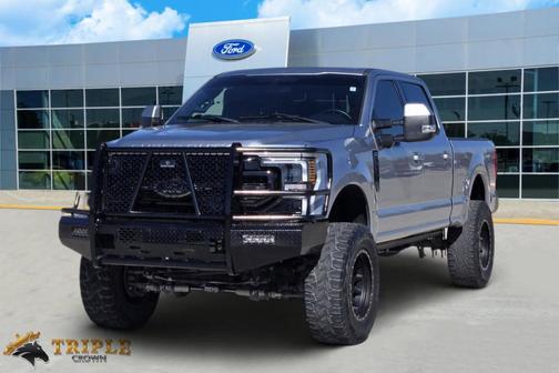 2022 Ford F-250 Lariat