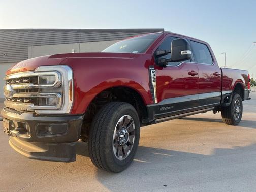 2024 Ford F-350 King Ranch