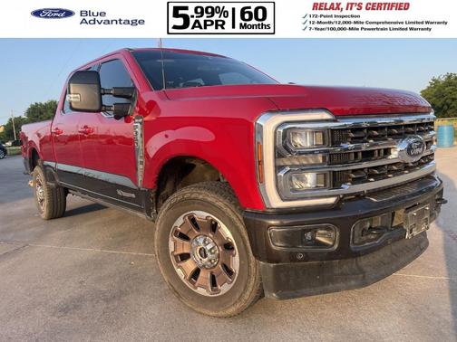 2024 Ford F-350 King Ranch