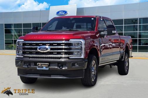 2024 Ford F-350 King Ranch
