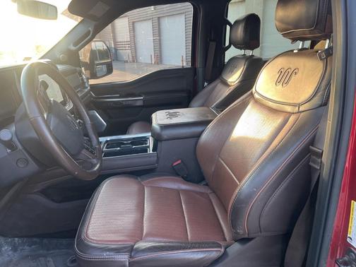 2024 Ford F-350 King Ranch