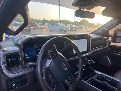 2024 Ford F-350 King Ranch