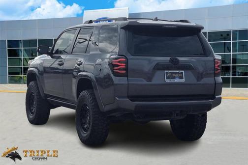 2021 Toyota 4Runner TRD Off Road