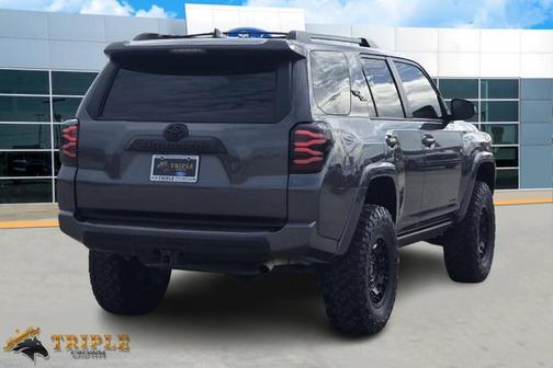 2021 Toyota 4Runner TRD Off Road
