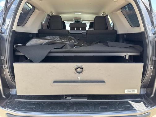 2021 Toyota 4Runner TRD Off Road