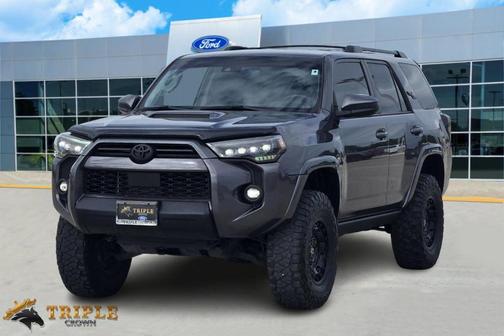 2021 Toyota 4Runner TRD Off Road