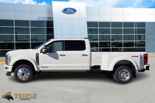 2026 Ford F-450 Platinum