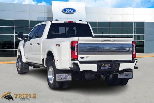 2026 Ford F-450 Platinum