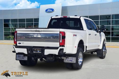 2026 Ford F-450 Platinum