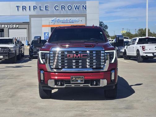 2024 GMC Sierra 2500 Denali