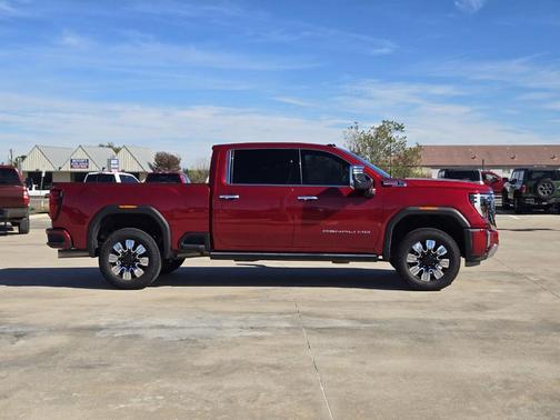 2024 GMC Sierra 2500 Denali