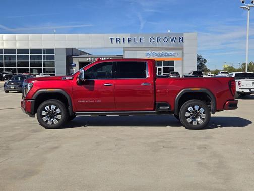 2024 GMC Sierra 2500 Denali