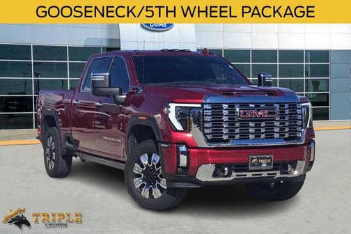 2024 GMC Sierra 2500 Denali