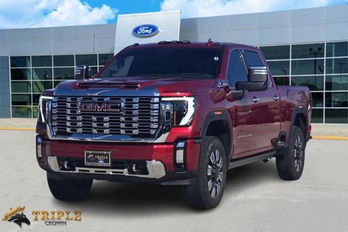 2024 GMC Sierra 2500 Denali