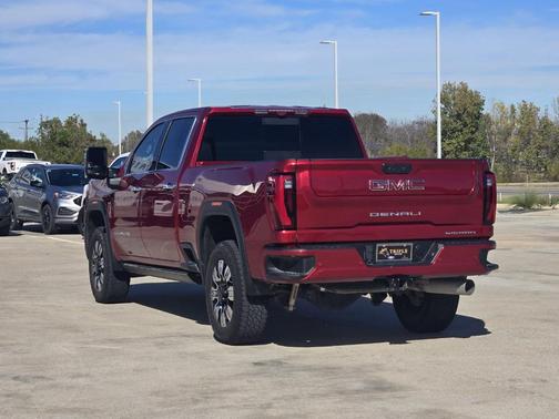 2024 GMC Sierra 2500 Denali