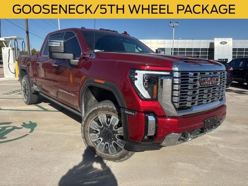 2024 GMC Sierra 2500 Denali