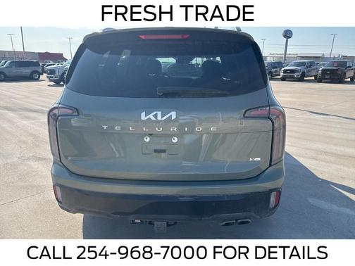 2024 Kia Telluride EX X-Line