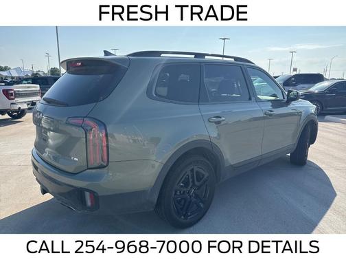 2024 Kia Telluride EX X-Line