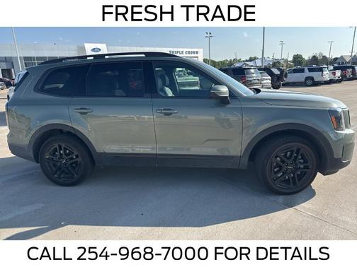 2024 Kia Telluride EX X-Line